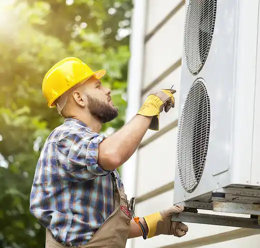 hvac services Leopold